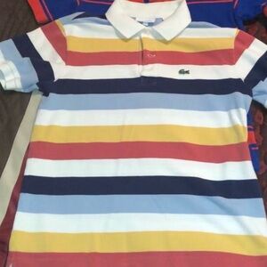 Cute Lacoste shirt